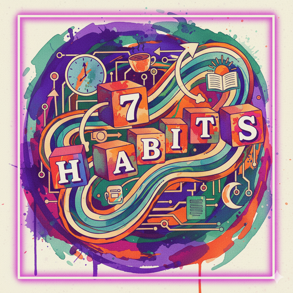 7habits Modulo 1 – Le 3 fasi evolutive dell’essere umano